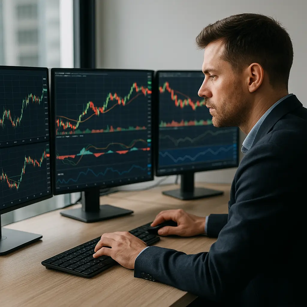 trading info