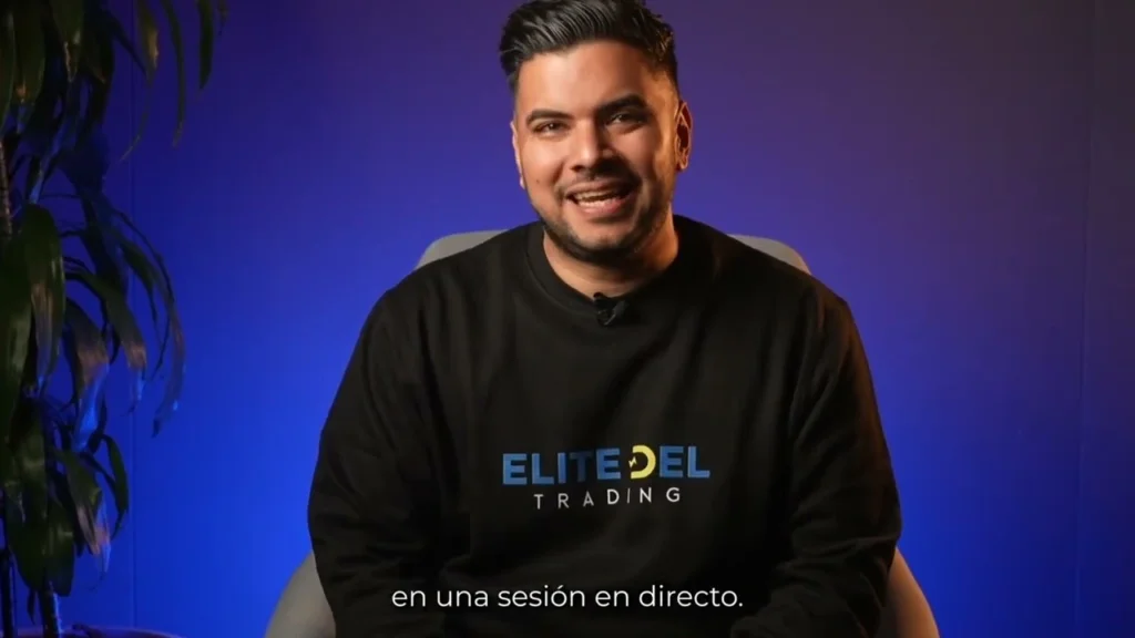 elite del trading