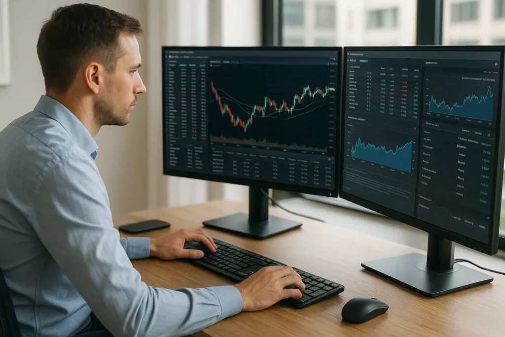 trading principiantes