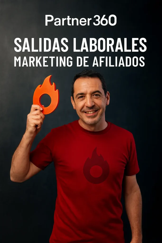 partner 360 salidas laborales