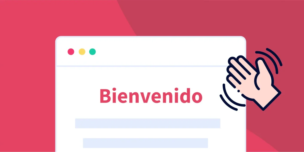 correo bienvenida ia