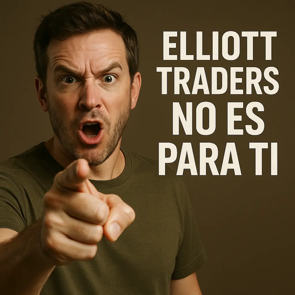 elliott traders no es para ti
