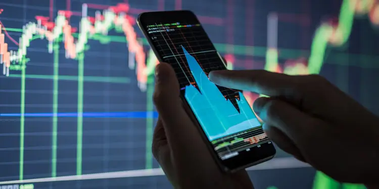 interfaz criptomonedas