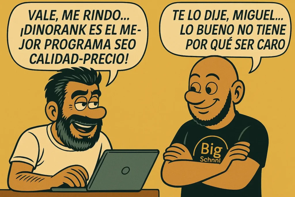 dinorank precios