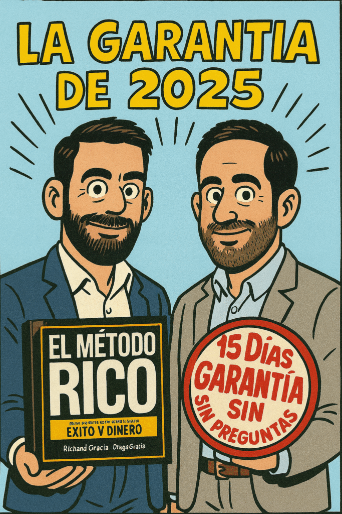metodo rico garantia 2025