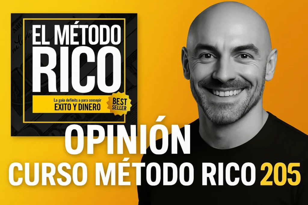 opinión método rico richard garcía