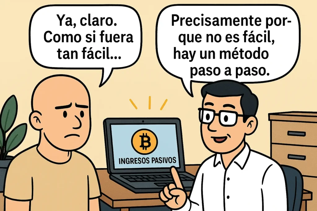comic trading - generar ingresos