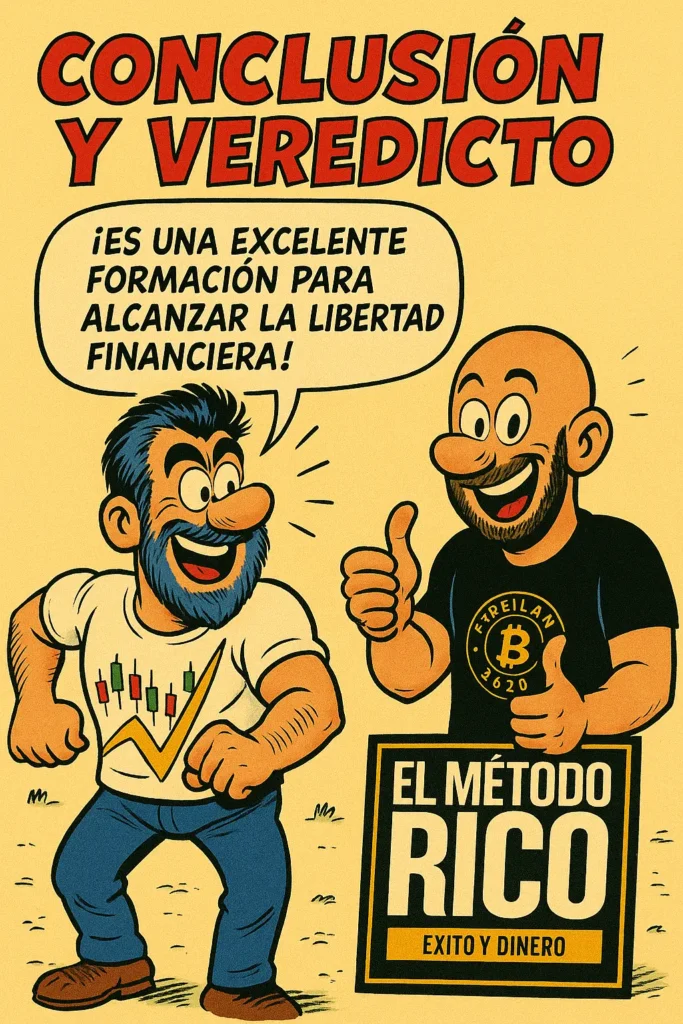 opiniones curso metodo rico 