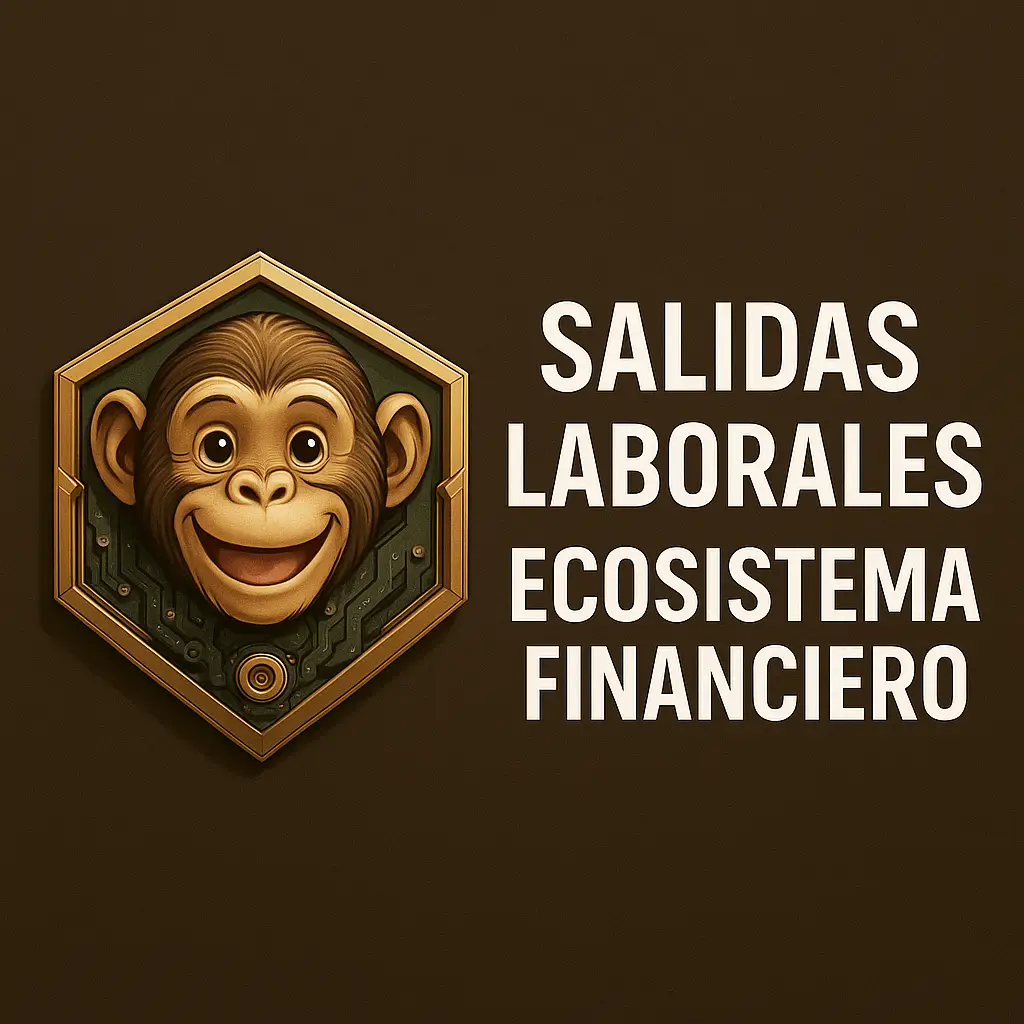 ecosistema financiero salidas laborales