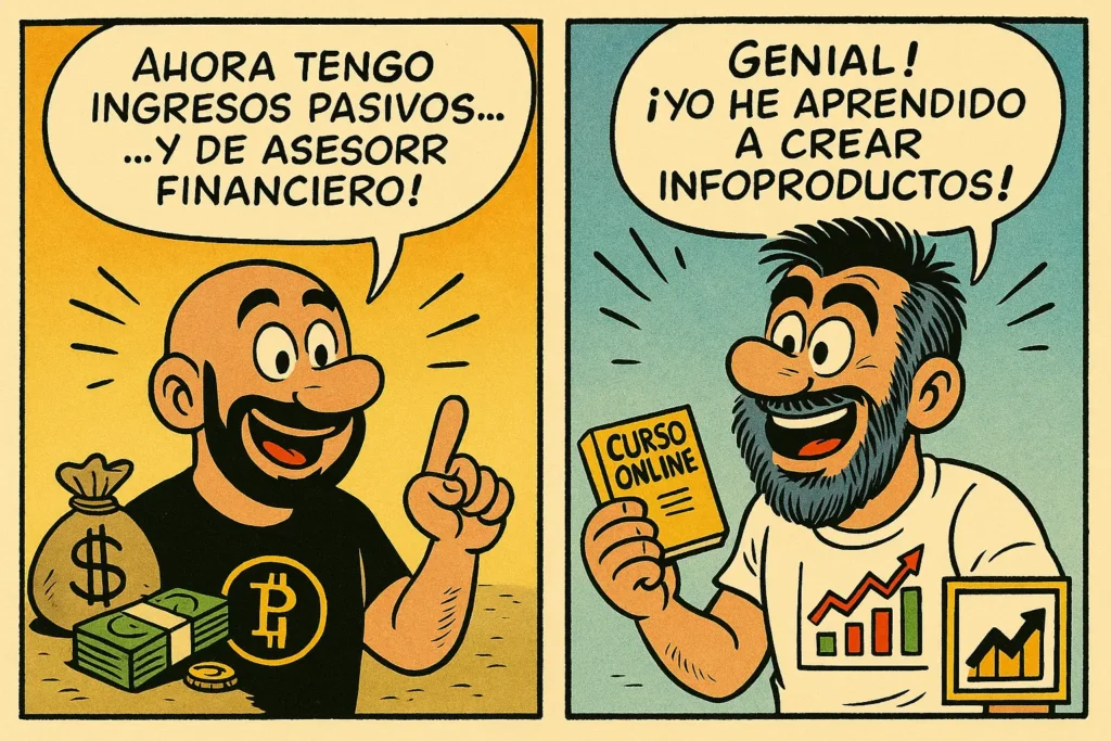 generar recursos - richard garcia