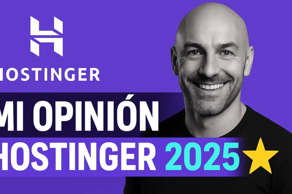 HOSTINGER OPINIONES