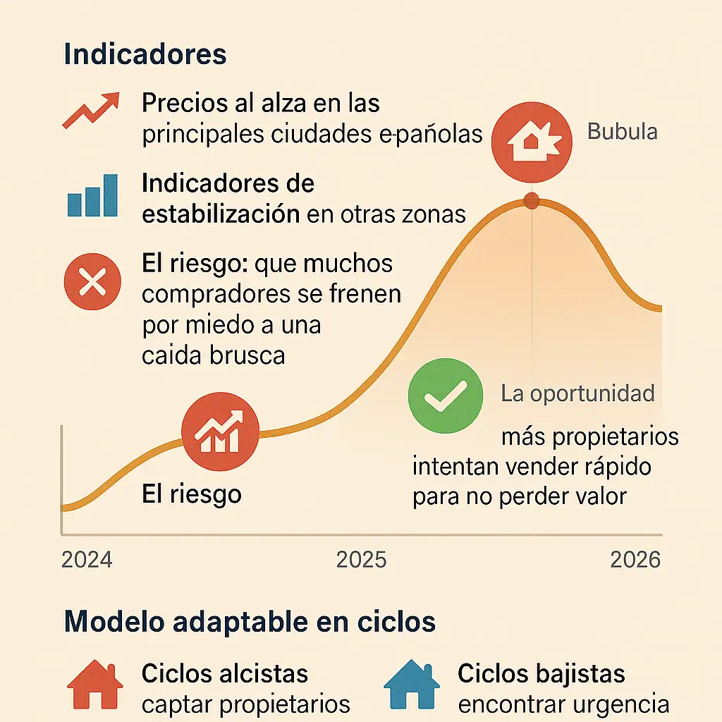 informe captadores inmobiliarios - inmobiliaria
