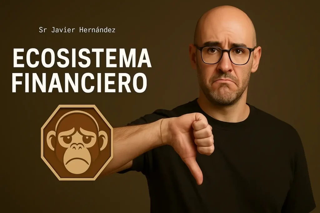 javier hernández ecosistema financiero curso lo malo