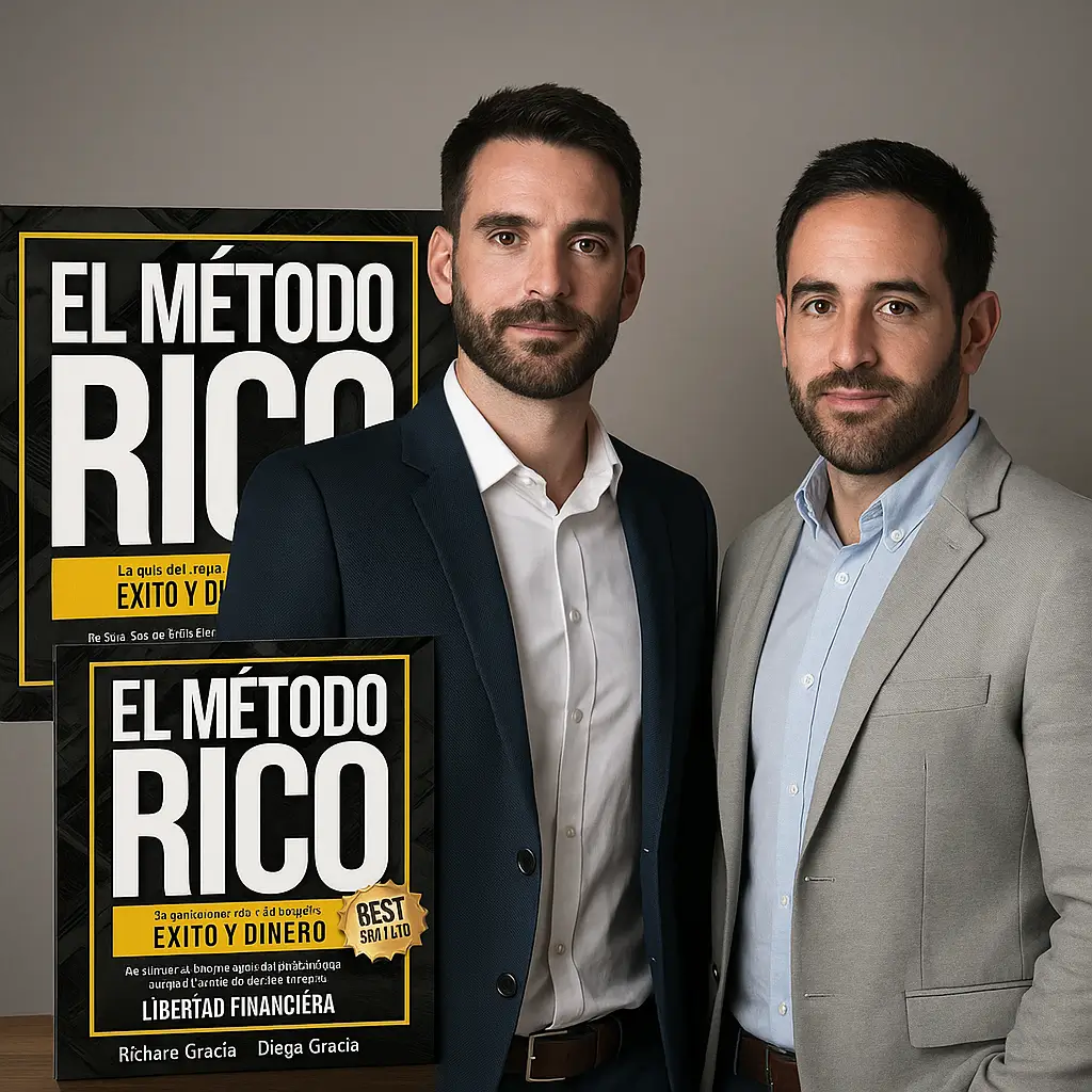 imagen richard garcía método rico