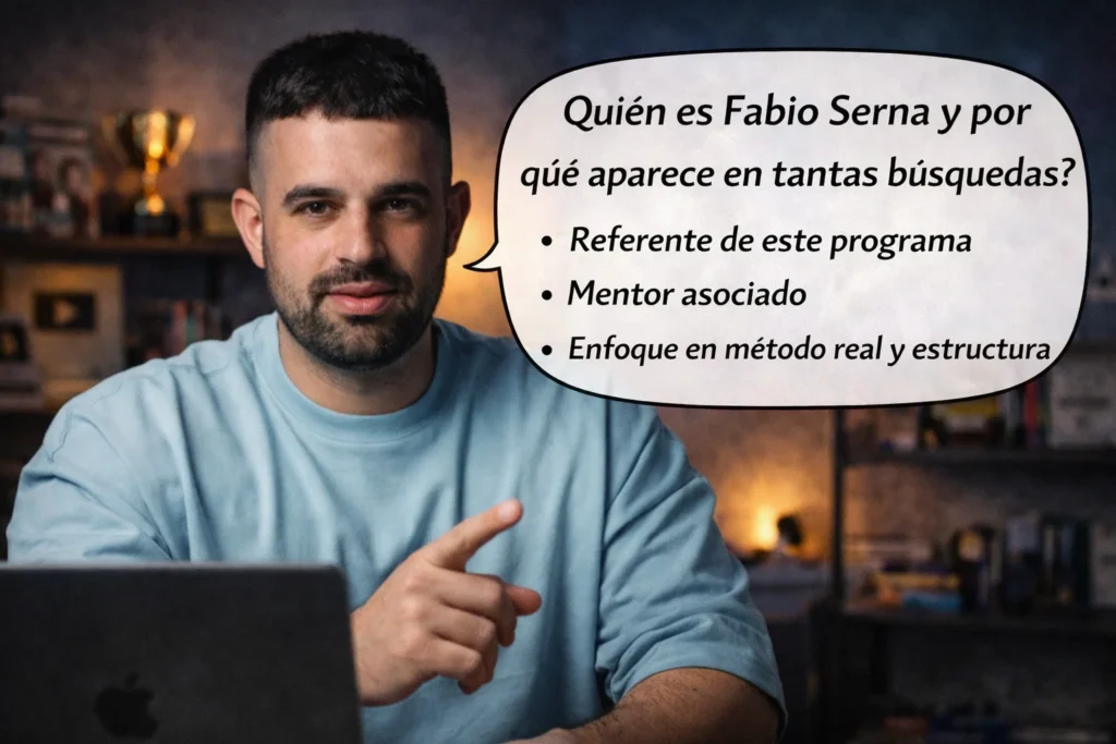 fabio serna quien es