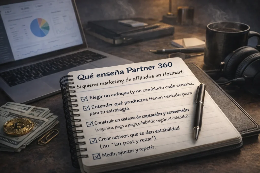 curso partner 360