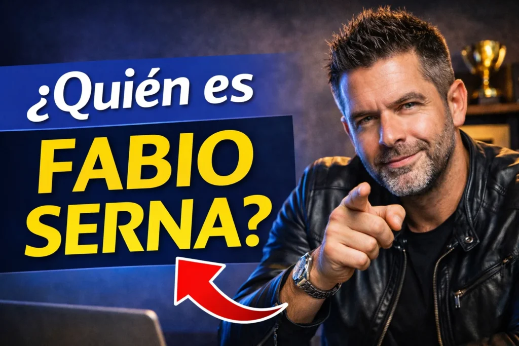 quien es fabio serna